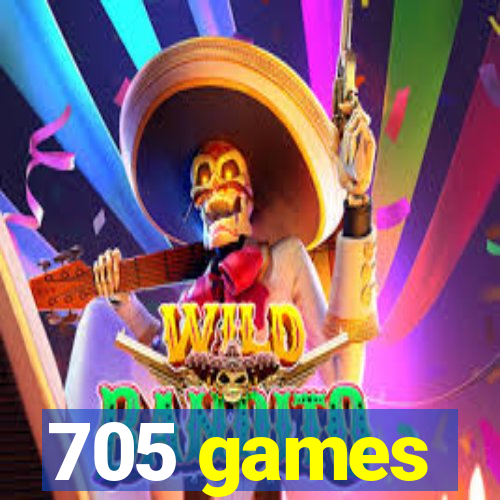 705 games